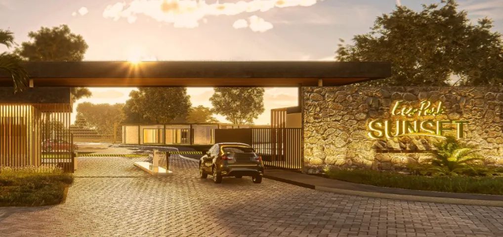 Foto - Caçapava - Condomínio Residencial Ecopark Bourbon