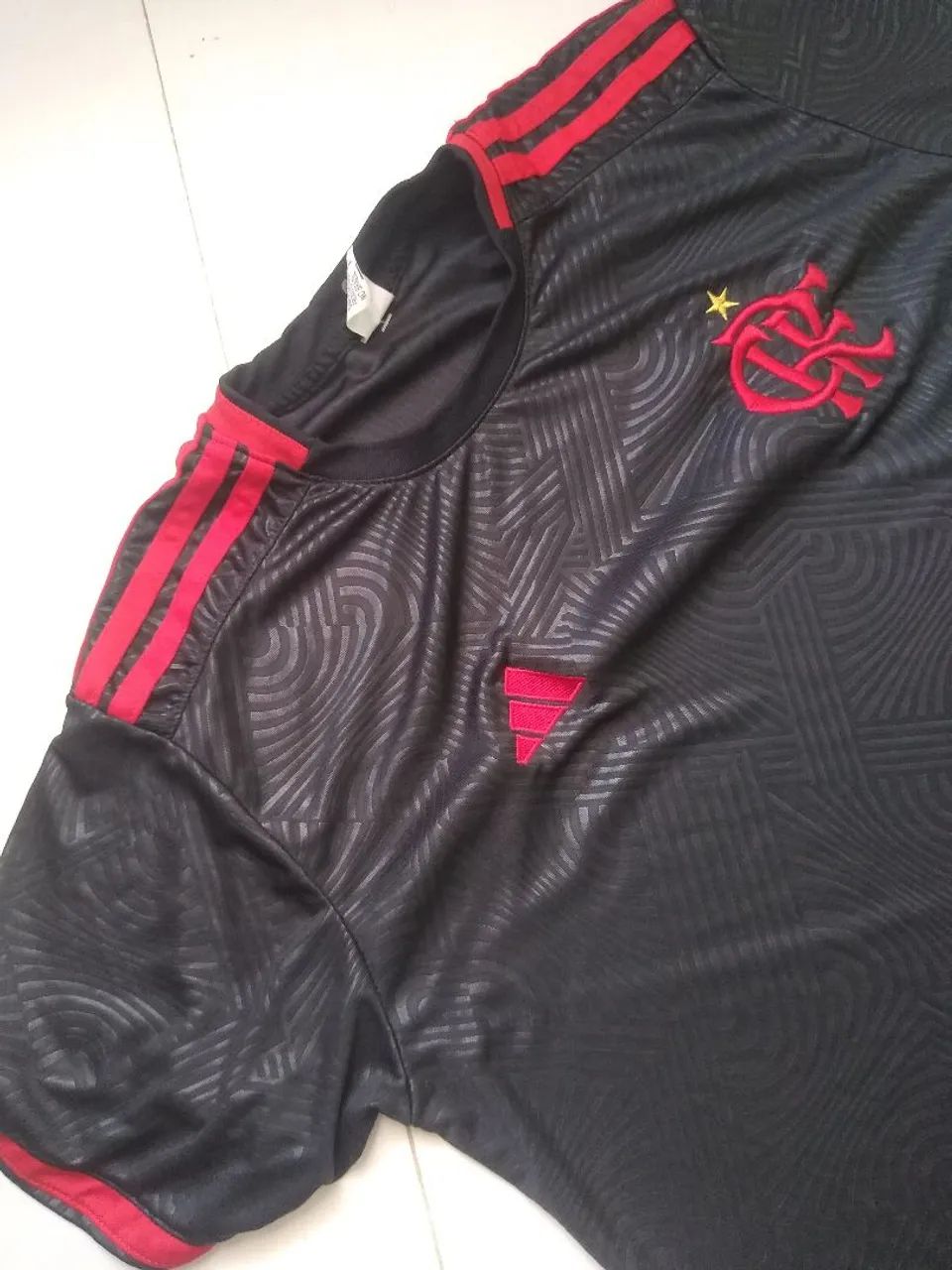 Camisa do Flamengo Adidas - Foto 5