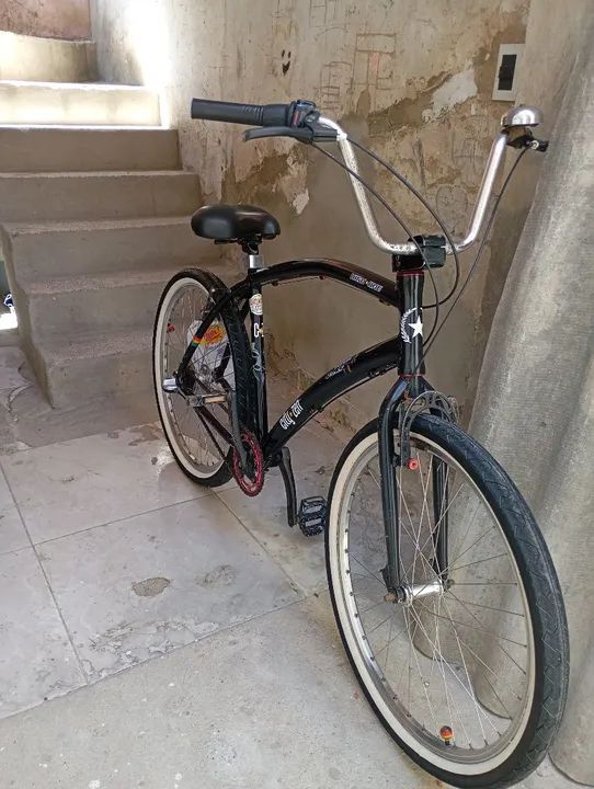 Bicicleta Cruiser