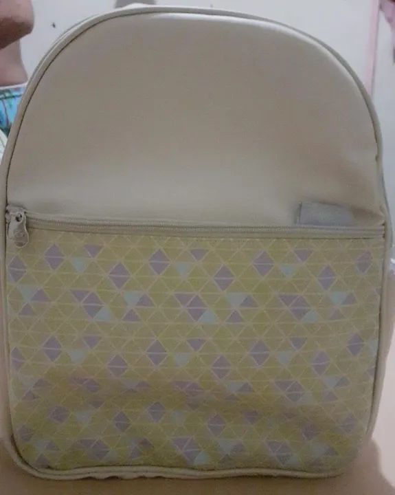 Conjunto Bolsa . Maternidade Natura. - Foto 5