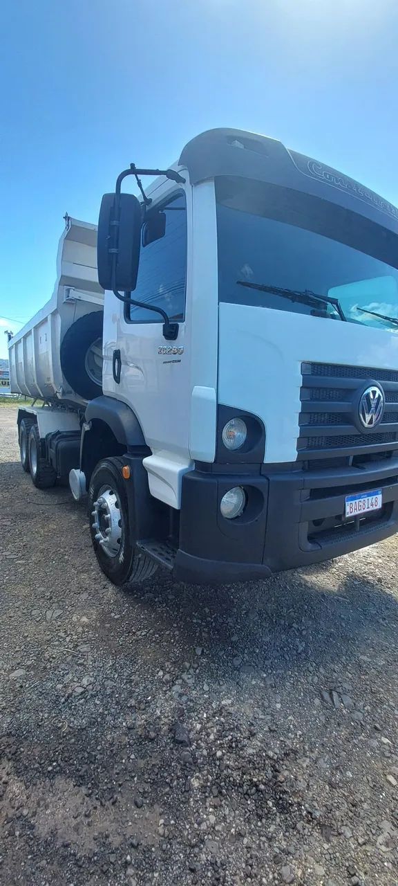 Constellation 26.280 ano 2015 caçamba traçado  - Foto 3