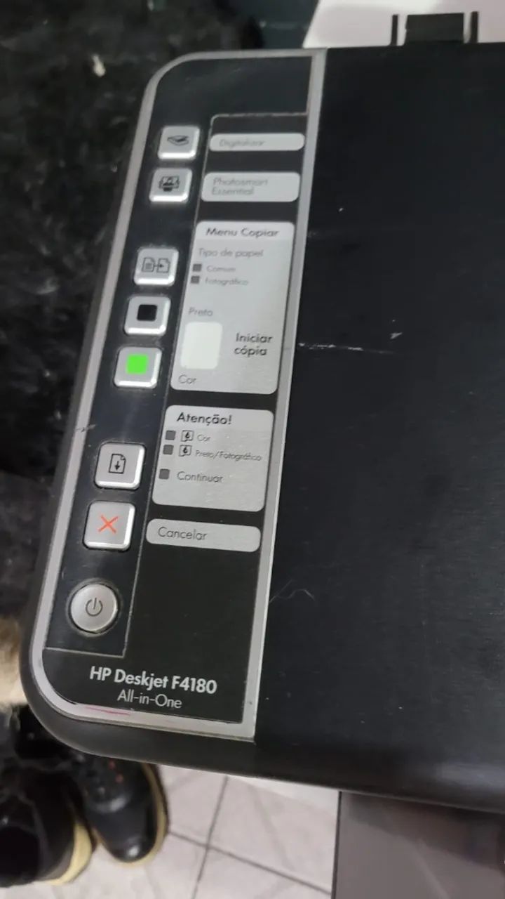 HP DeskJet F4180 - Multifuncional405754838307328001