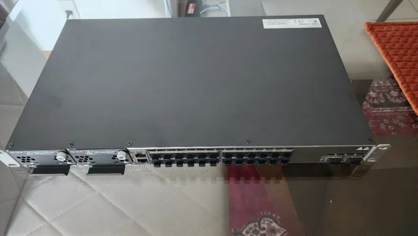 Switch Datacom Standalone 10 Gigabit Ethernet - DM4250 - Foto 4