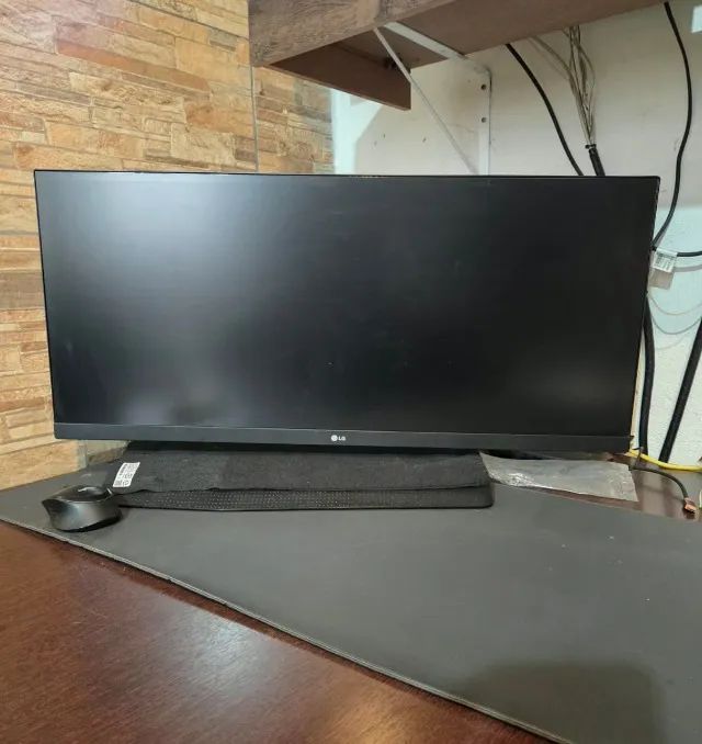 monitor lg ultrawide 29 + Suporte articulado ELG - Foto 3