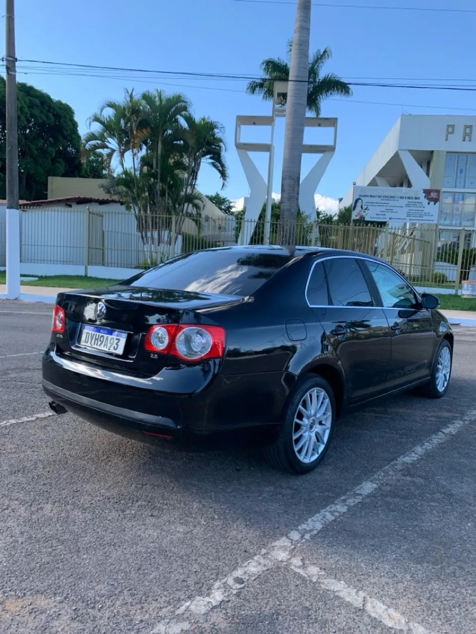 JETTA 2.5 +novo (Revisado e com garantia)  - Foto 3
