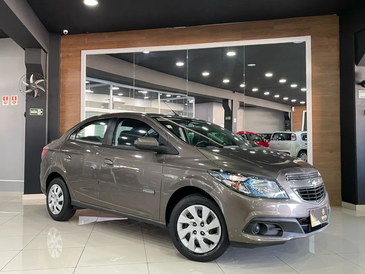 Chevrolet Prisma 2014 1.4 mpfi lt 8v flex 4p automático