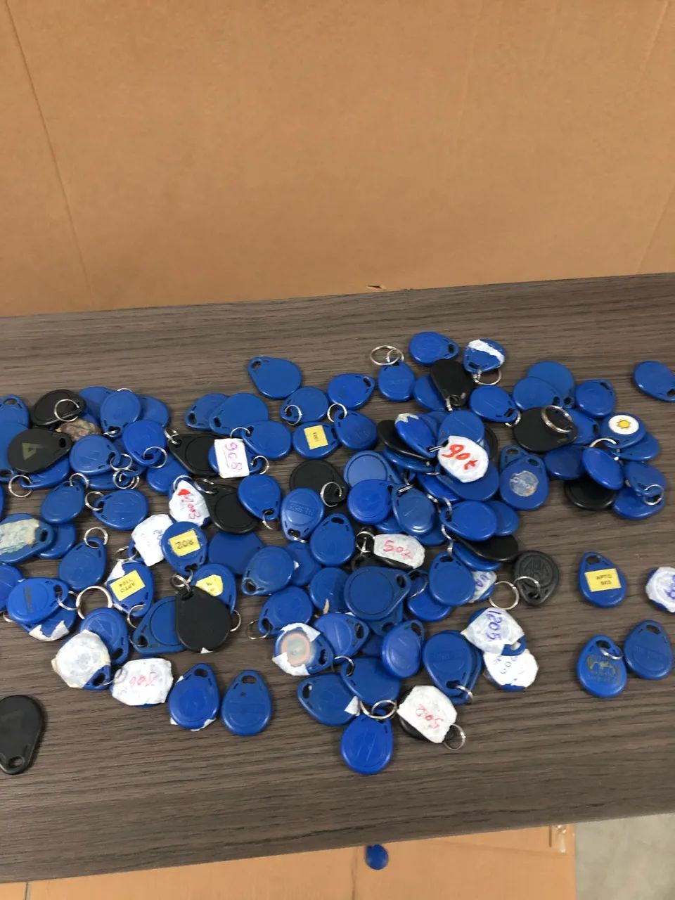 TAGS de acesso  - Foto 4