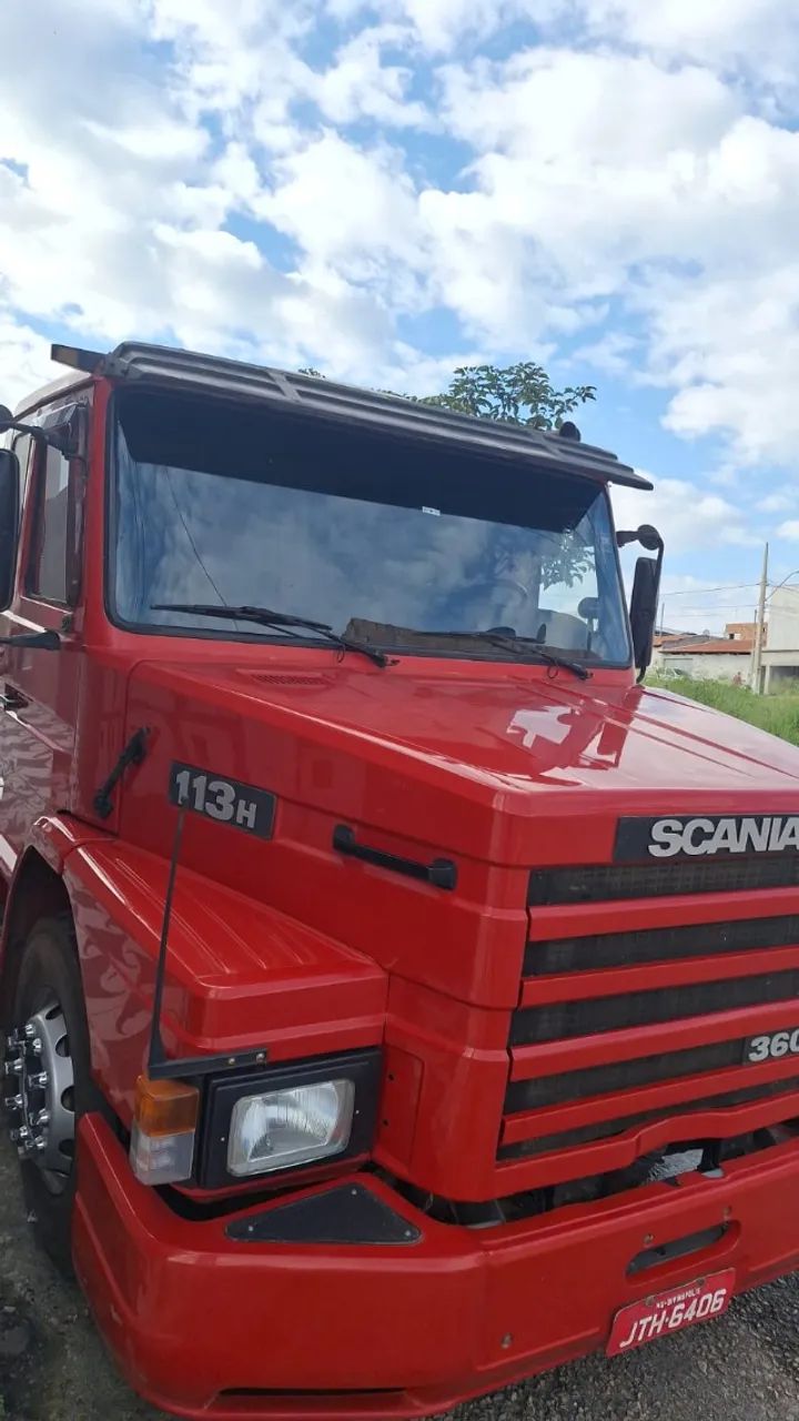 Scania 113 HW