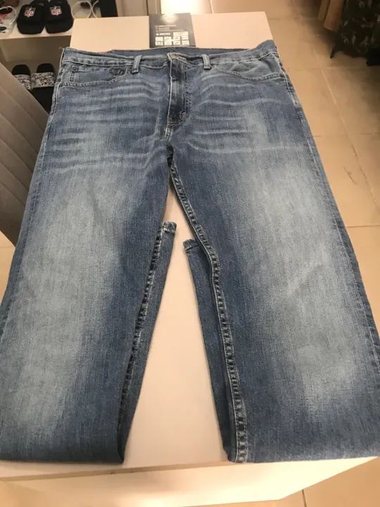 Calça Jeans Levis 508 TAM 44
