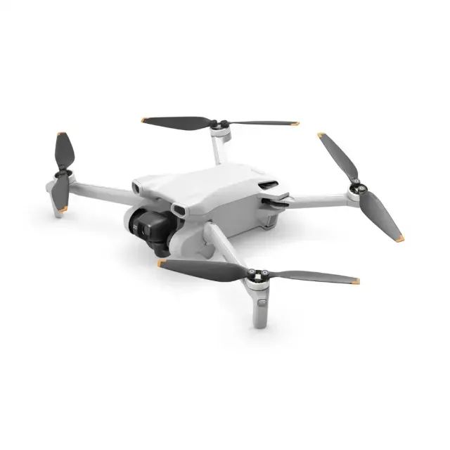 Drone dji mini 3 rc fly more(3 baterias)-NACIONAL 1 ano de garantia DJI - Foto 2