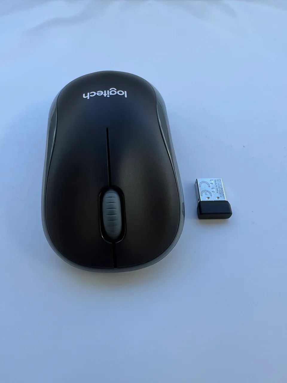 Mouse Logitech M185 novo 1000dpi - Foto 2