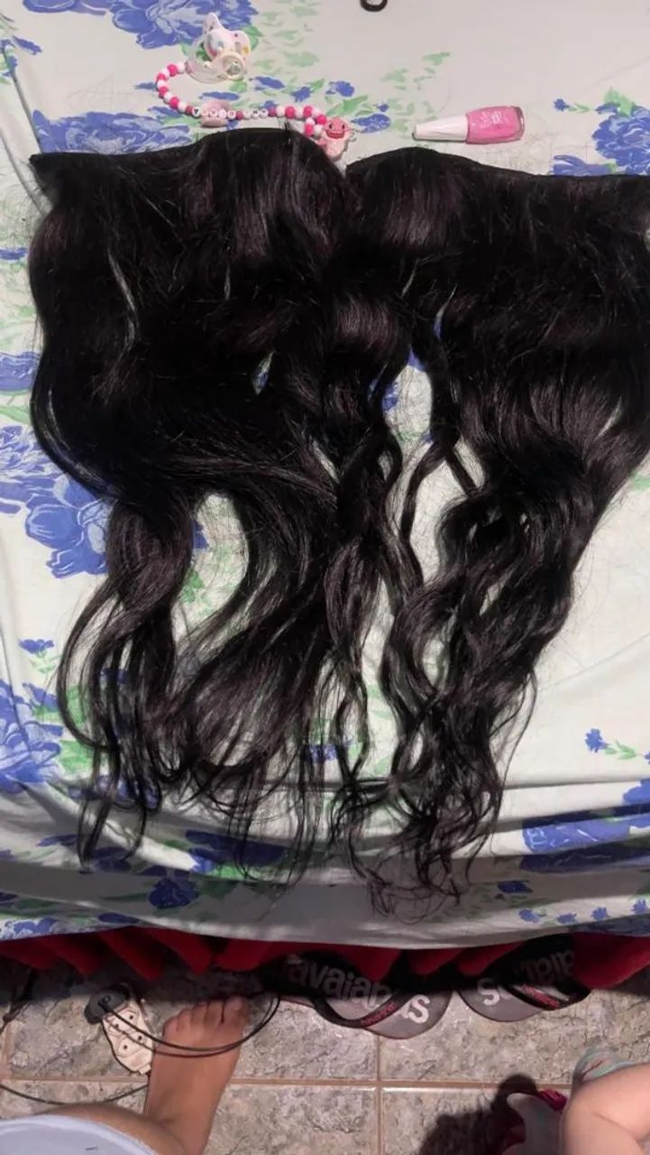 Mega Hair Natural - 100% Humano - Foto 2