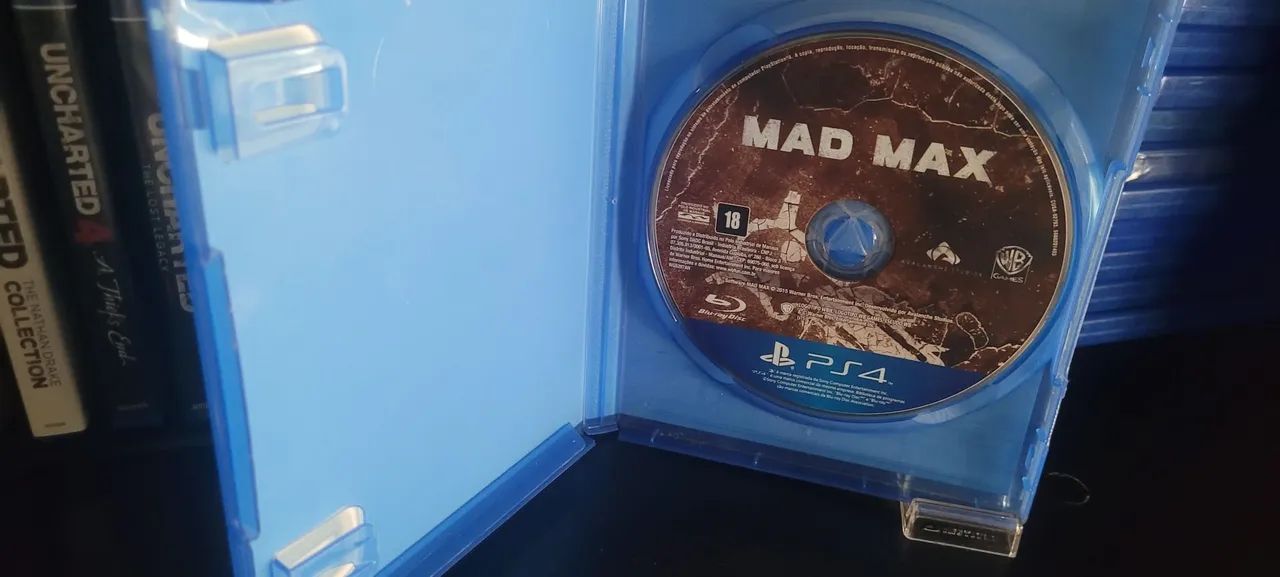 Mad Max PS4 - Foto 2