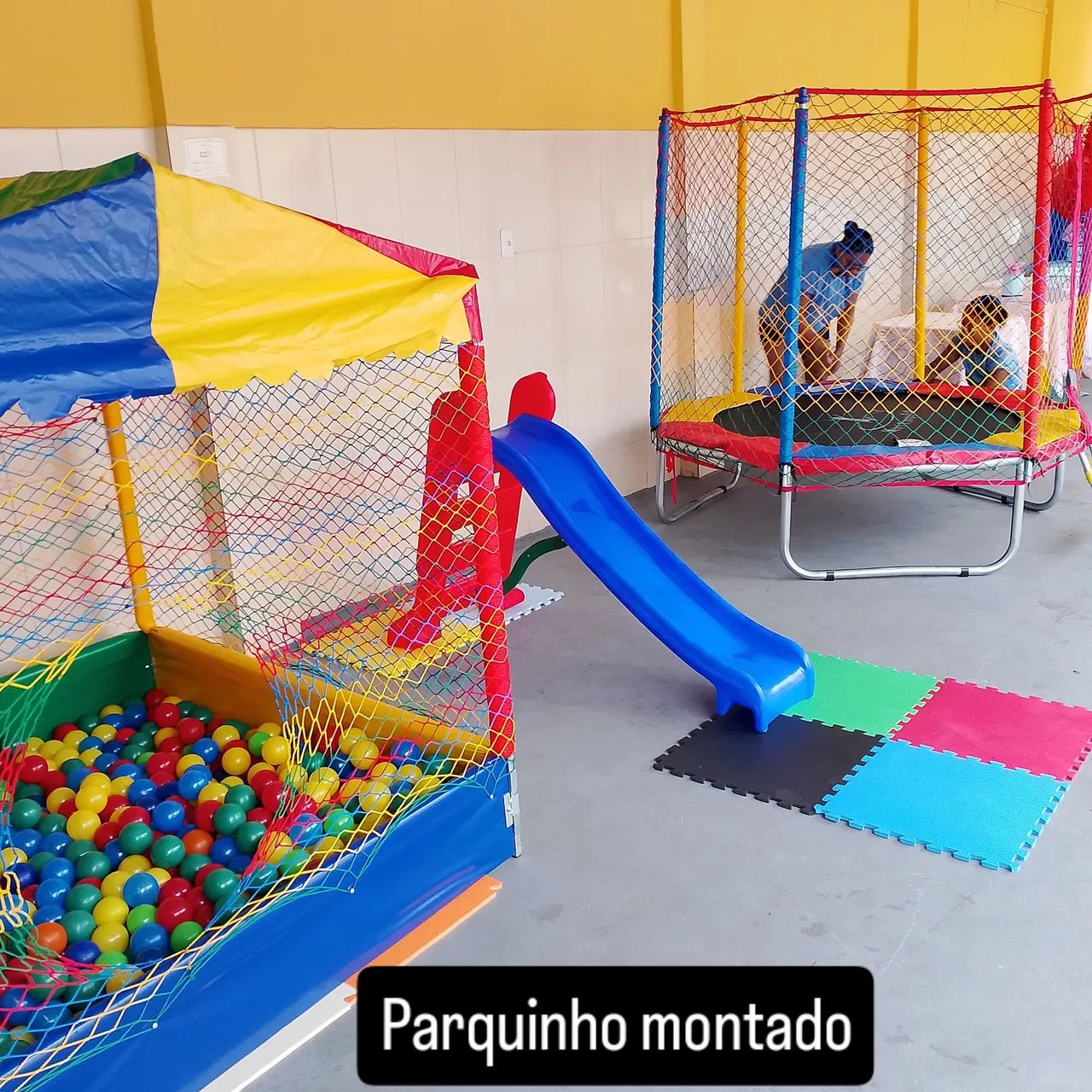 Aluguel de pula pula  - Foto 2