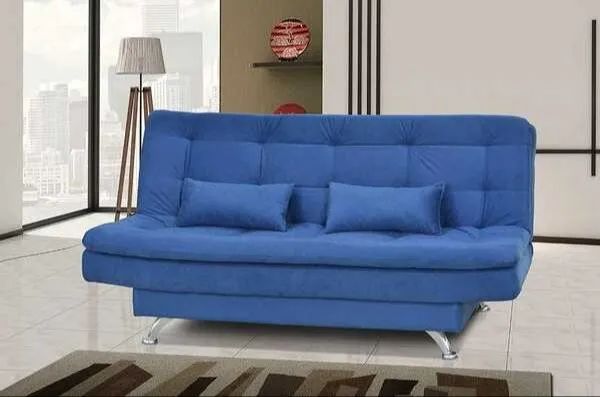 Sofá Cama Reclinável 1,80m Novo Fazemos Entrega