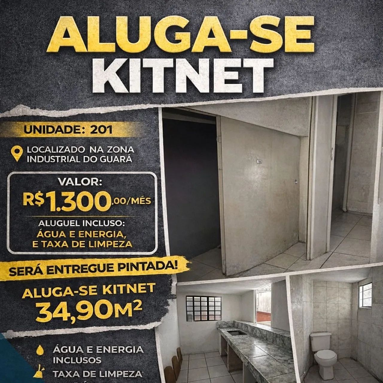 Foto - Brasília - Zona Industrial (Guará)