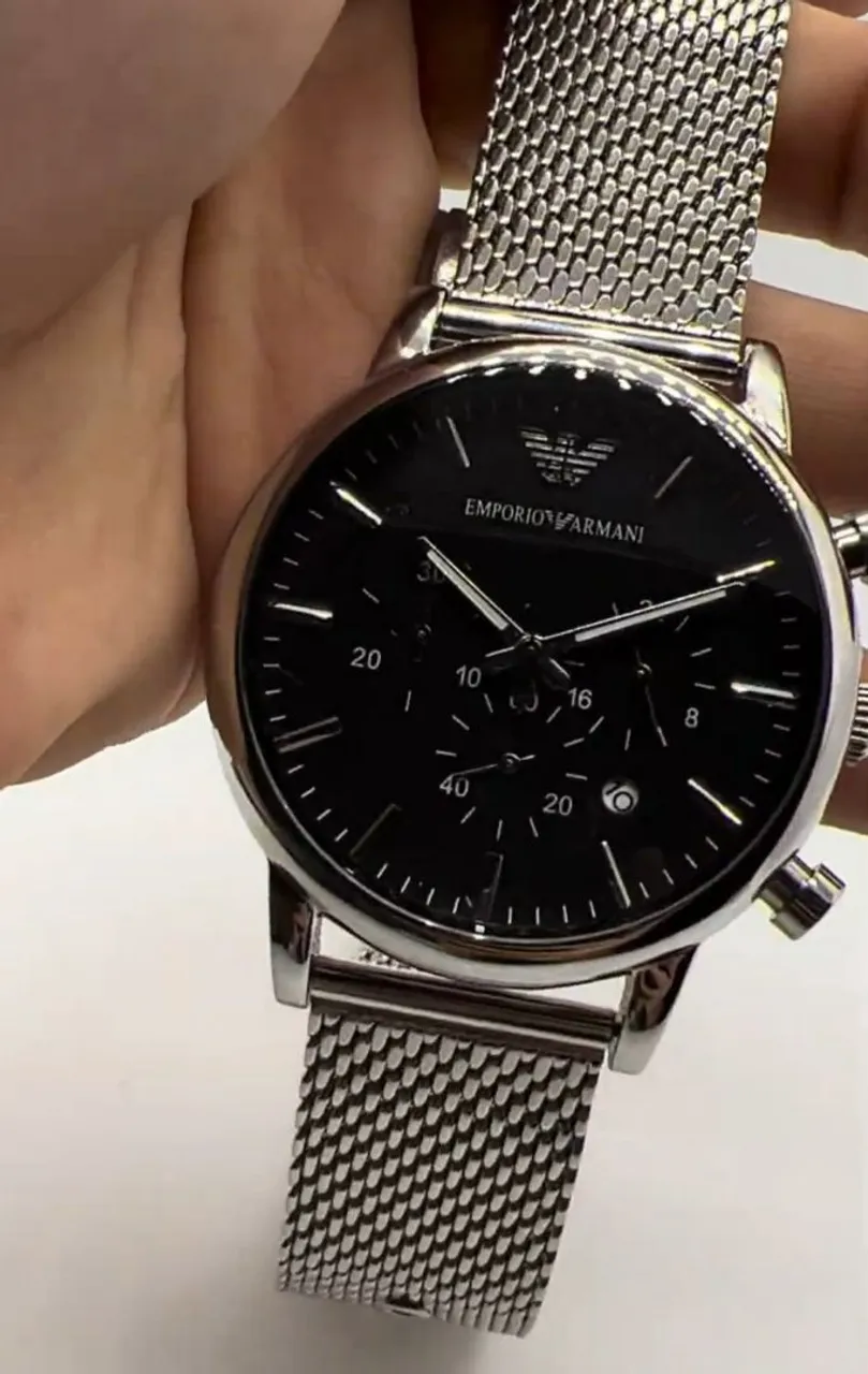 Relógio Emporio Armani  - Novo