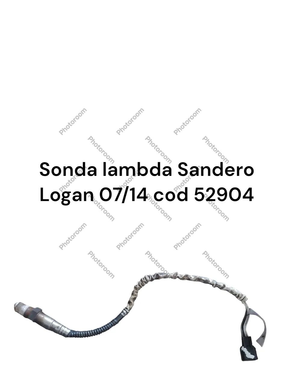 Sonda Lambda Sandero Logan 07/14 Cod 52904