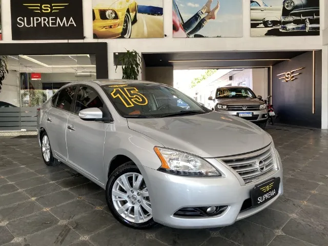 Sentra R 2015
