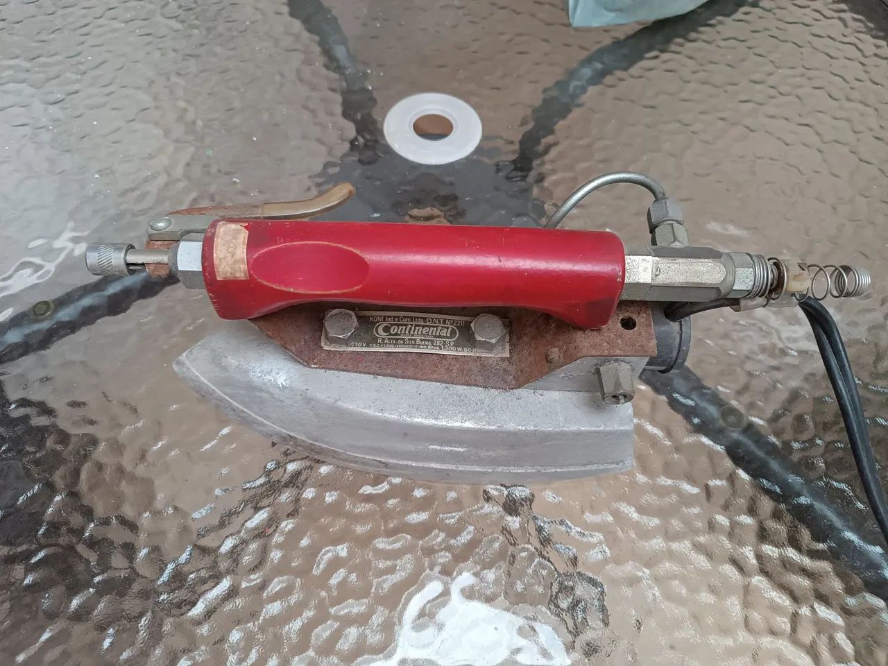 Ferro de passar Profissional 