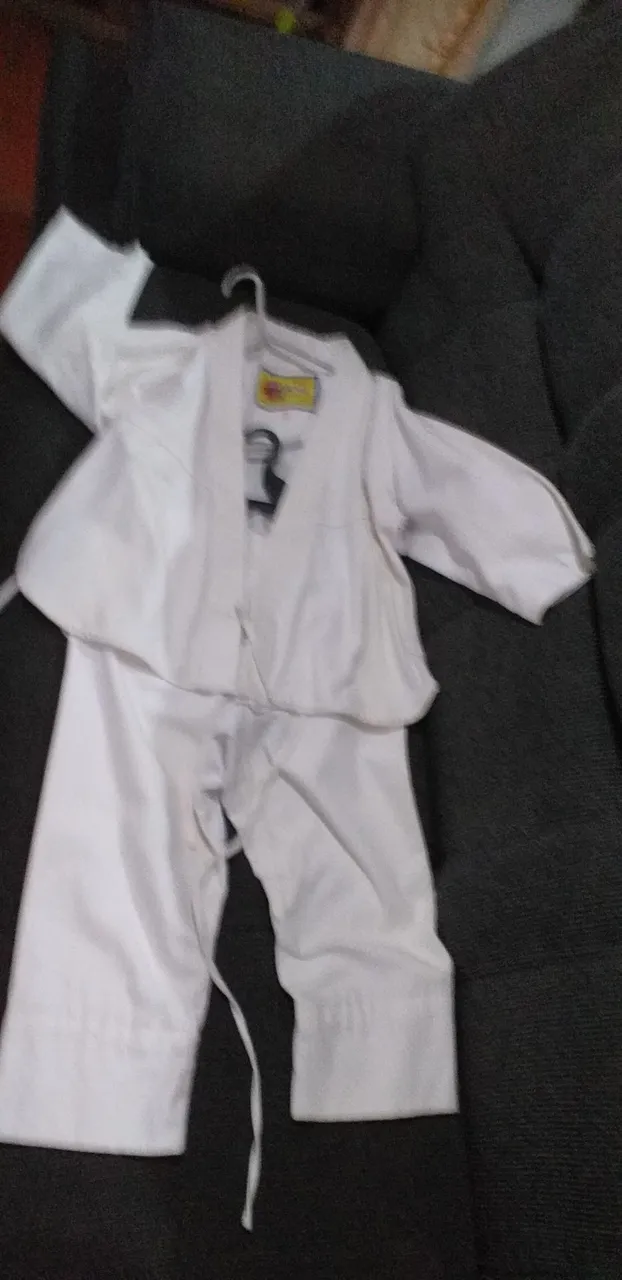 Kimono Infantil (M 11)100% algodão(novo