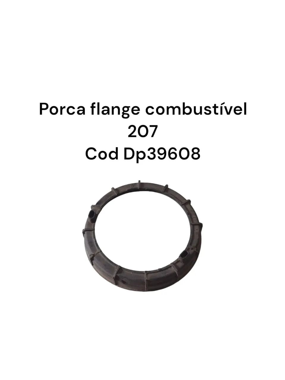 Porca Flange Combustível 207 Cod Dp39608