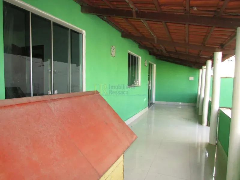 CASA TRES QUARTOS COM SUITE - Foto 3