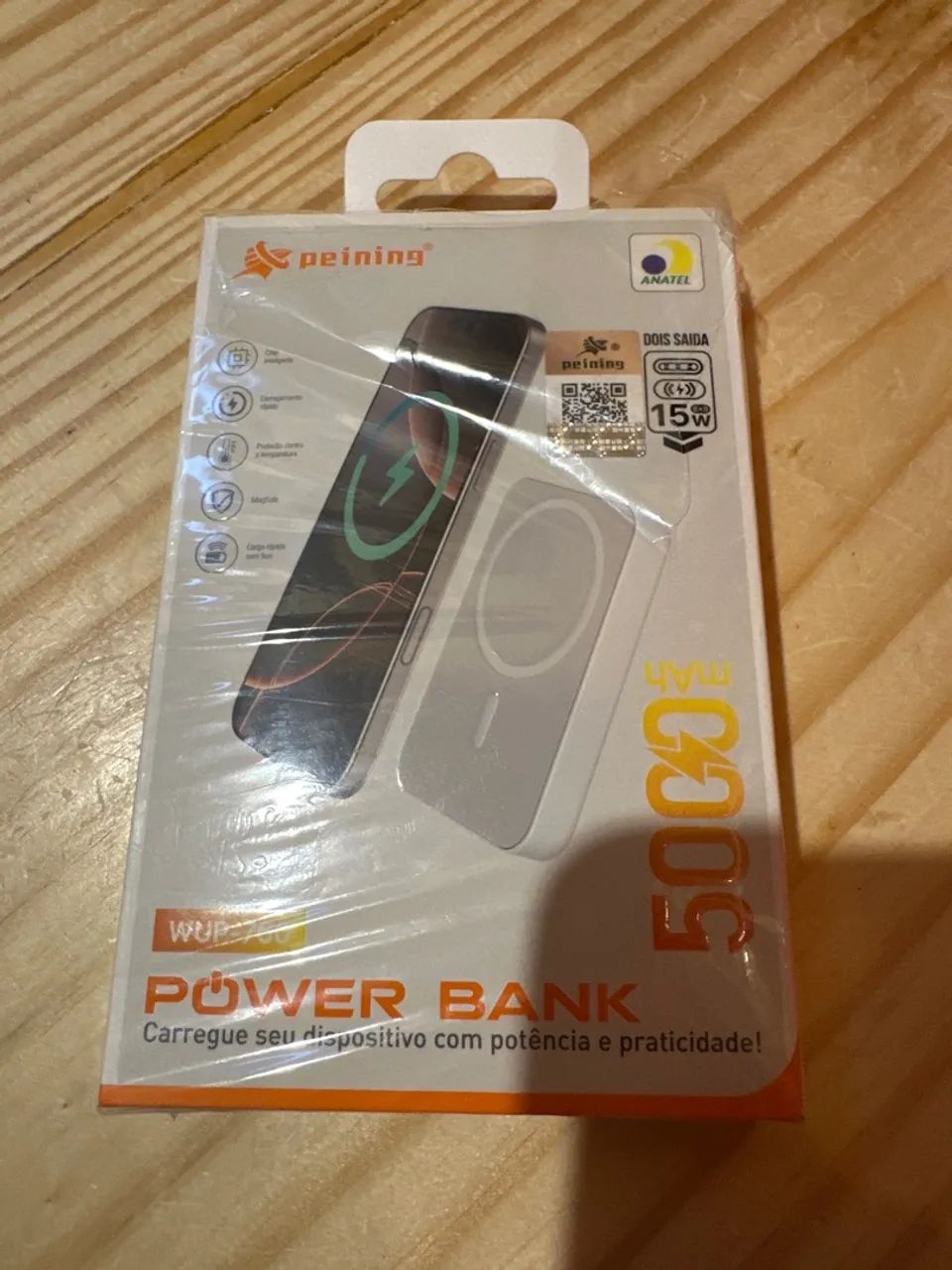POWER BANK PEINING