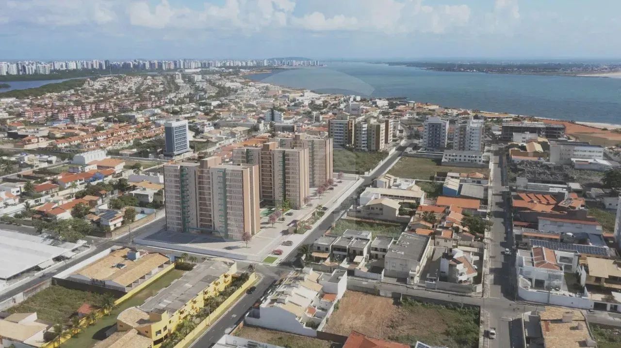 Marbello Residence 2/4 sendo 01 suite, Bairro Coroa do Meio