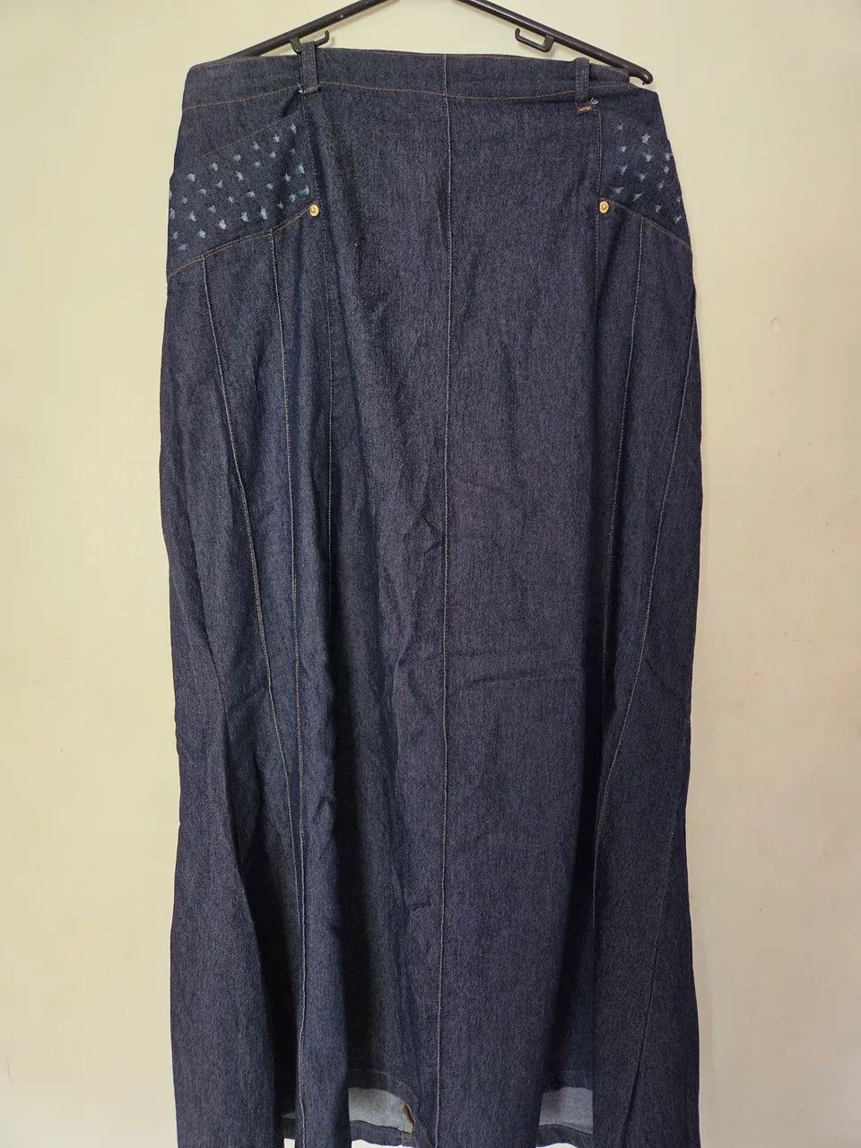 Saia Jeans - Foto 4