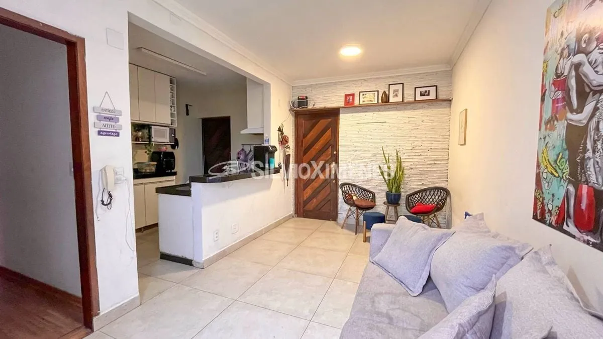 Cobertura à Venda com 111m², 3 quartos e 2 vagas