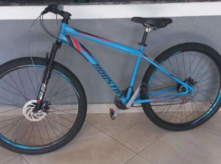 Bicicleta Aro 29 com 21 marchas - Foto 2