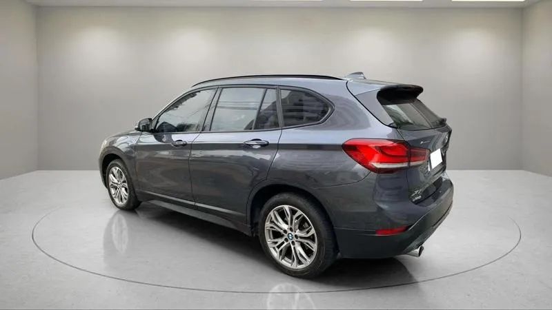 X1 SDRIVE 2OI 2.0 FLEX AUT 2020 - BAIXO KM - Foto 3