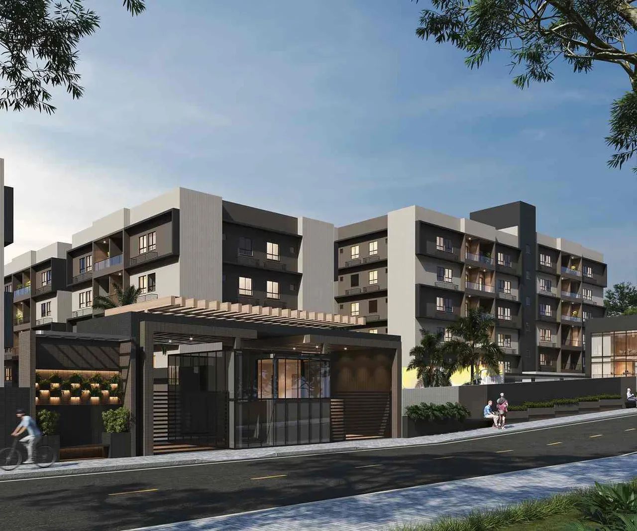 Empreendimento residencial de 2/3 quartos com o melhor custo benefício do Altiplano, João  - Foto 4