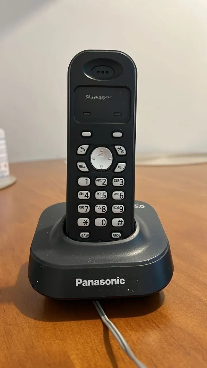 Telefone sem fio Panasonic KX-TG1371LB