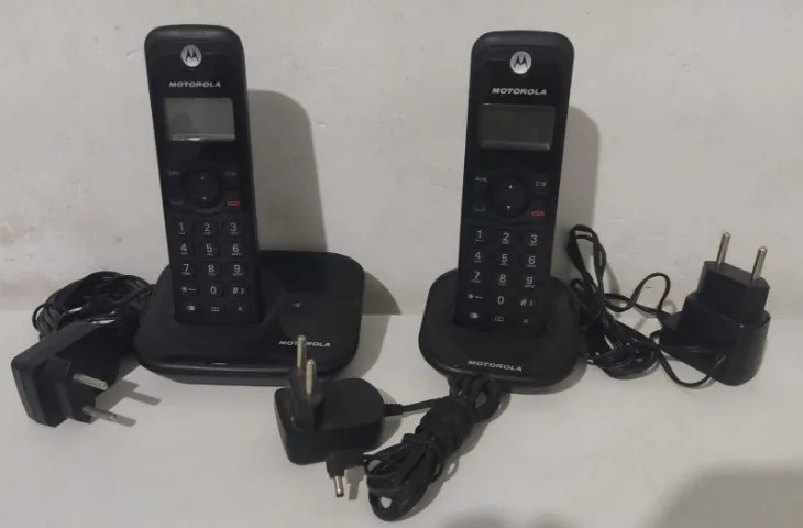 Telefone Digital Sem Fio Motorola Gate 4000