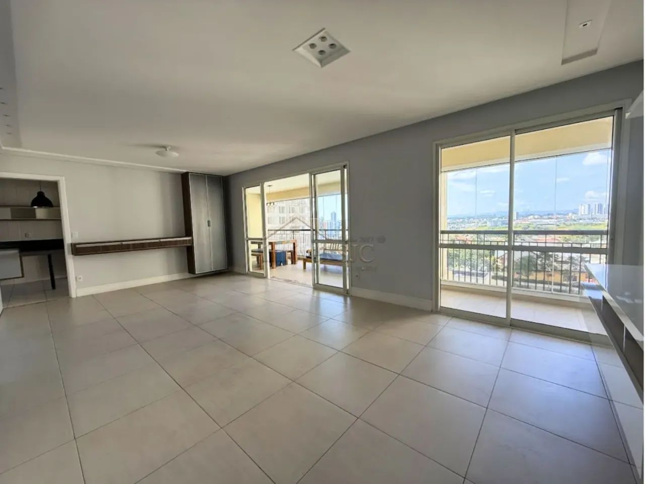 Apartamento para locação - Aquarius Resort