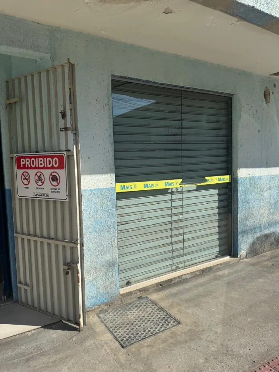 VENDO/ALUGO LOJA LATERAL