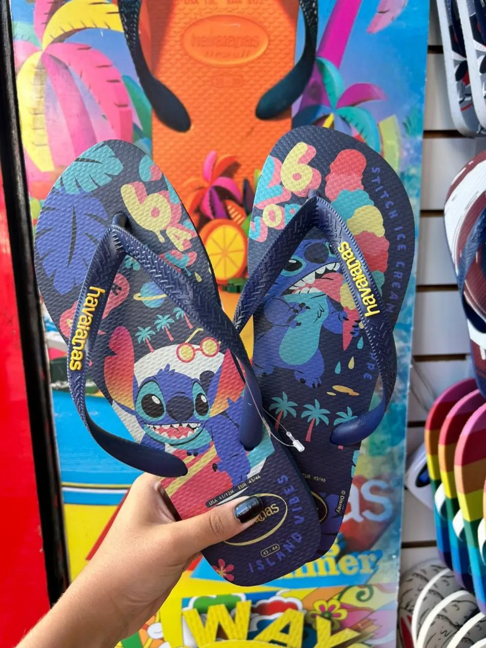 Havaianas - Conforto e Estilo!