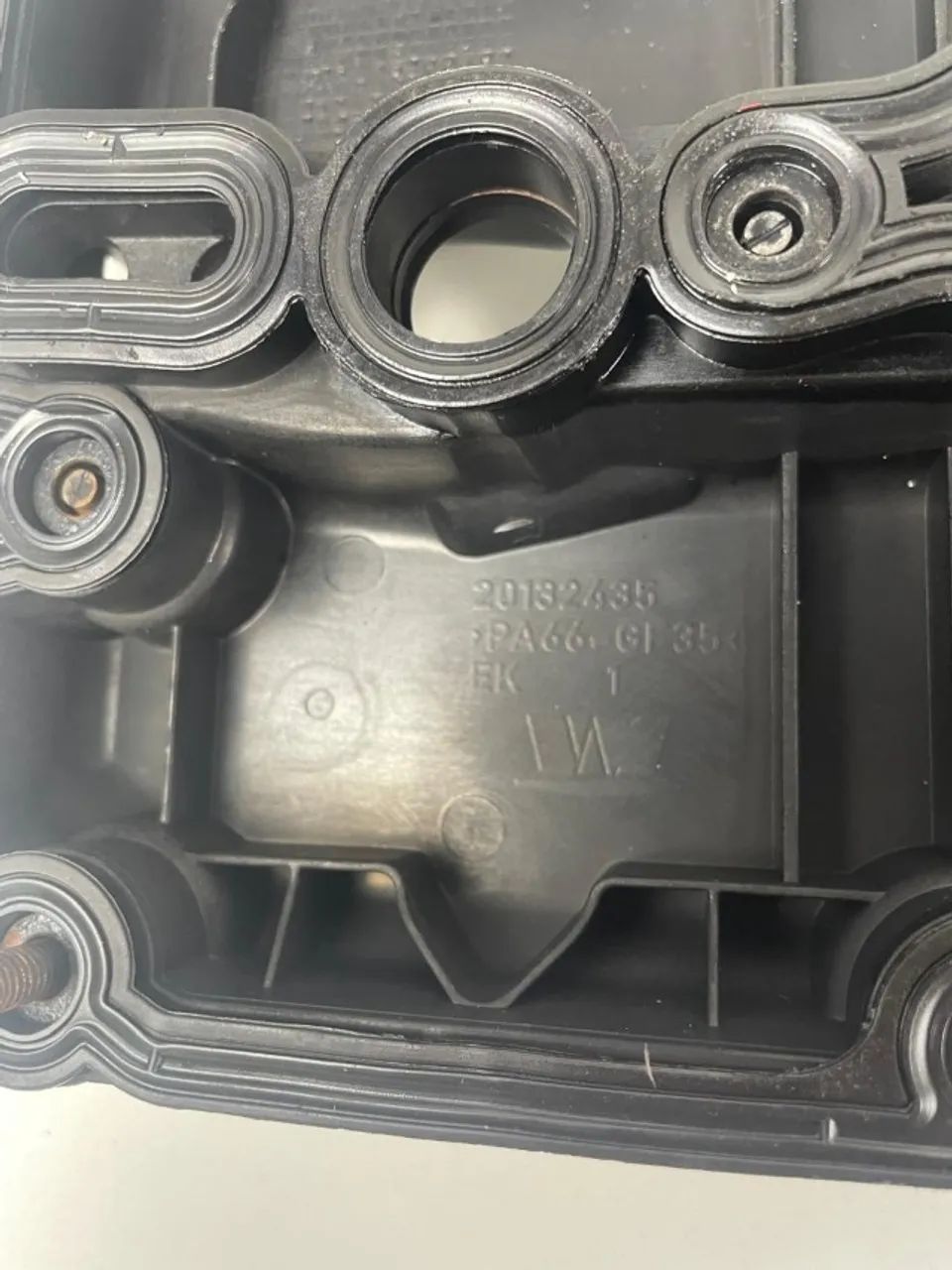Tampa Válvula Direita Jeep Cherokee 3.0 Diesel 2014 - 2018 - Foto 3