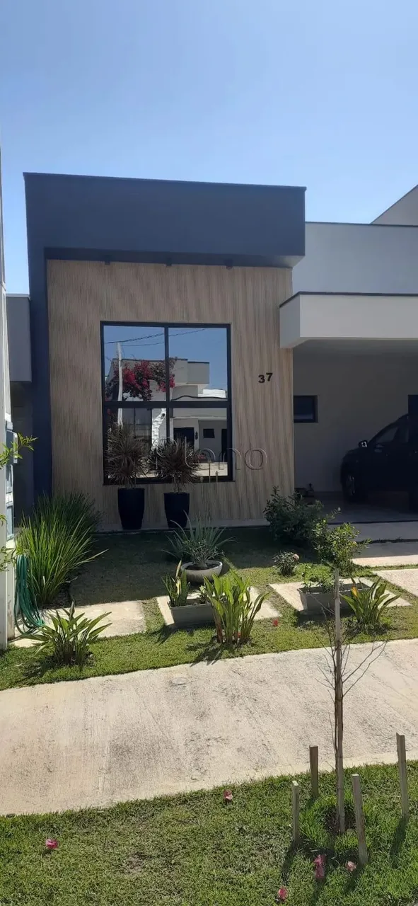 Casa à venda em Indaiatuba, Jardim Mantova, com 3 suítes, com 148 m², Residencial Mantova