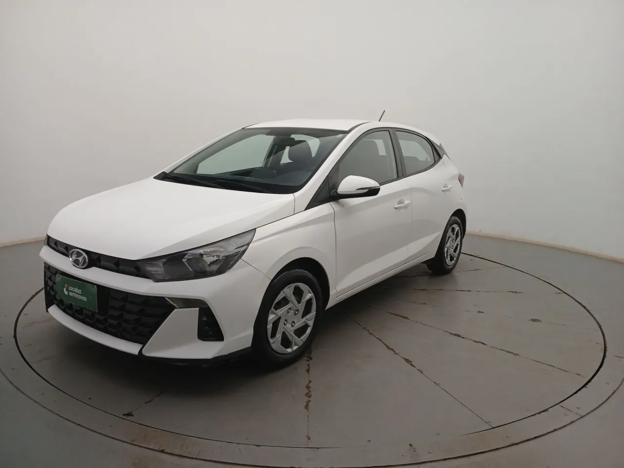 Hyundai Hb20 2025 1.0 12v flex comfort plus manual