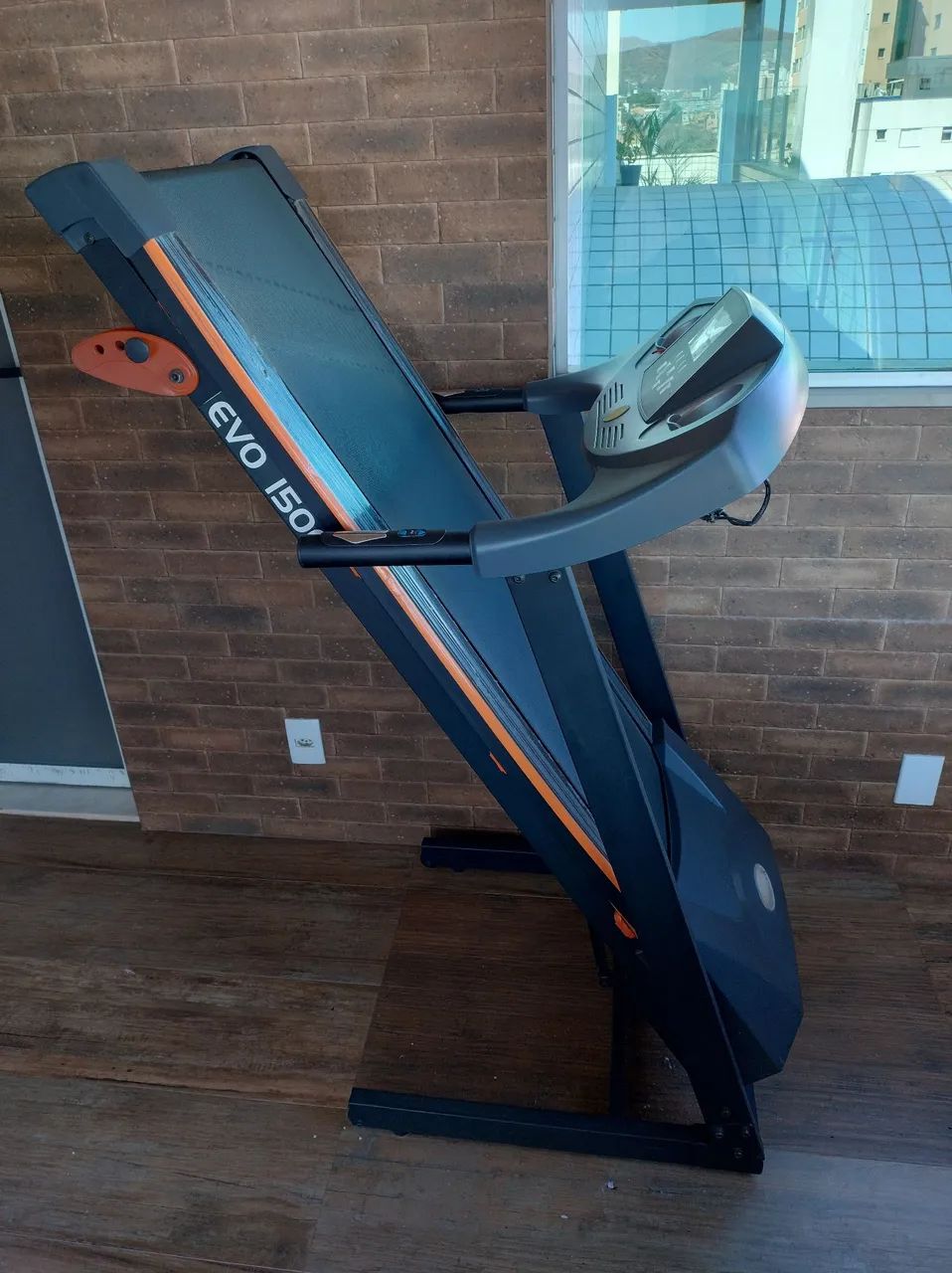 Esteira Evolution Fitness EVO 1500 - Foto 4