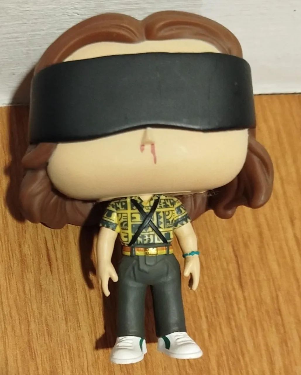 Funko Pop! Battle Eleven #826 Stranger Things- usado, sem caixa