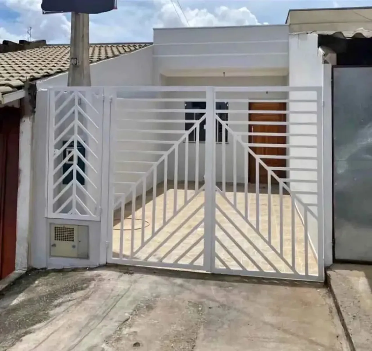 Imovel na Cidade operária à venda