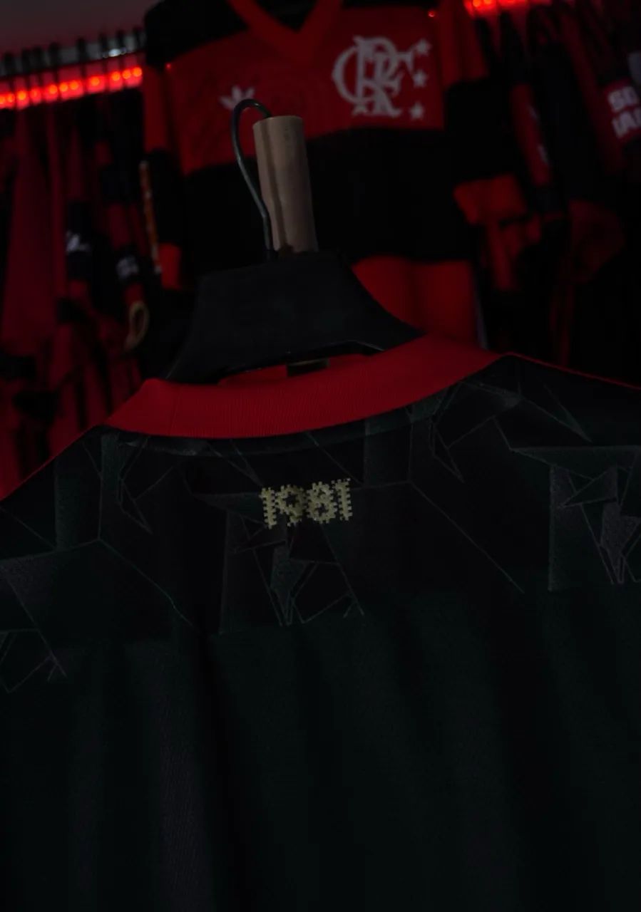 Camisa 3 flamengo 2021   - Foto 2