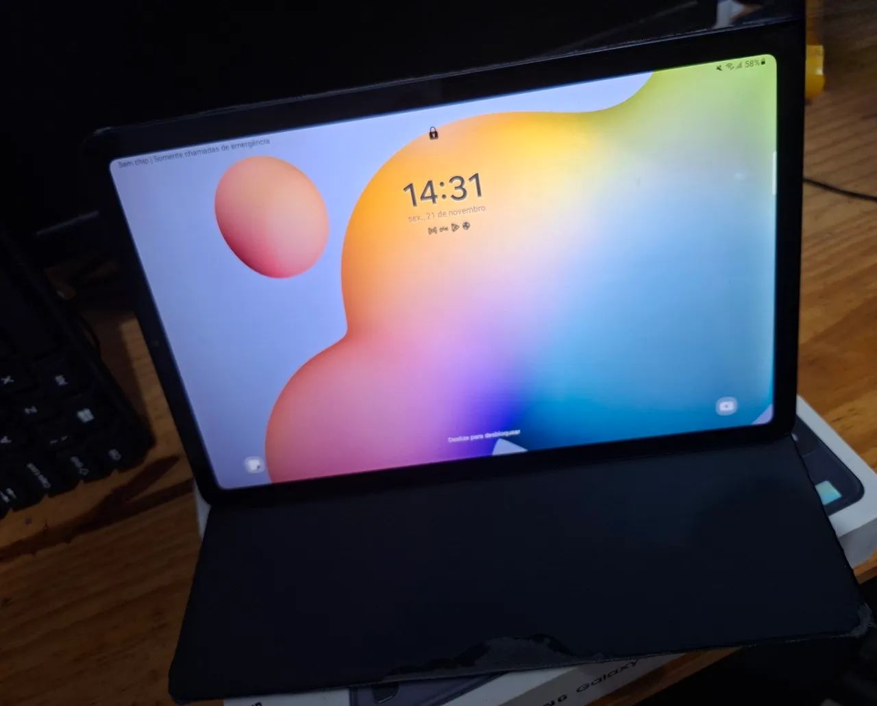 Tablet SAMSUNG S6 LITE 