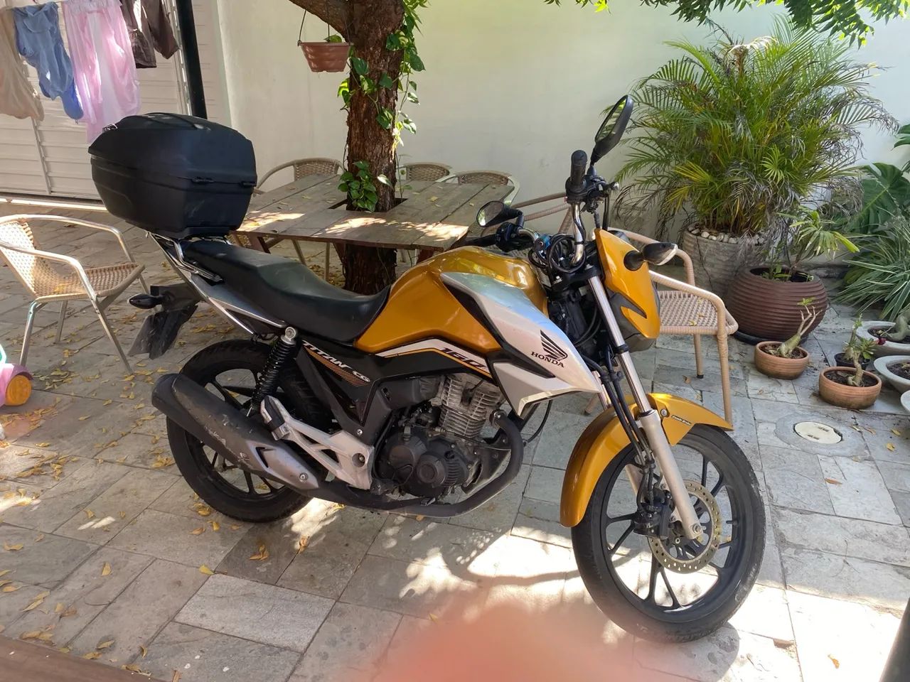 Oportunidade: Vendo TITAN 2022 - Foto 4