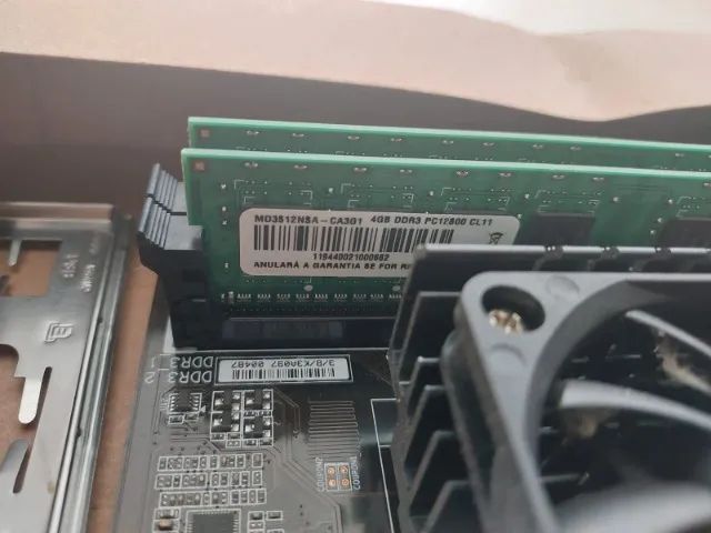 Placa-mãe Gigabyte Amd E6010n Dual Core Ddr3 Radeon R2 Ultra Durable