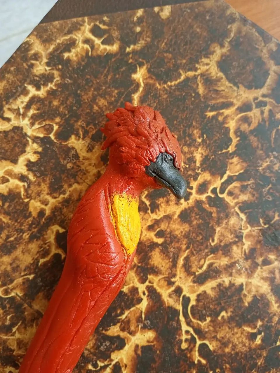 Varinha de Phoenix - Peça Única - PROMOÇÃO! - Foto 4
